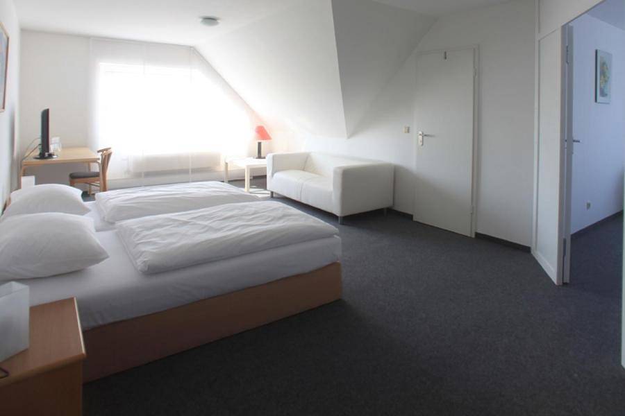 Quadruple Room with Bathroom in Endingen am Kaiserstuhl, Endingen