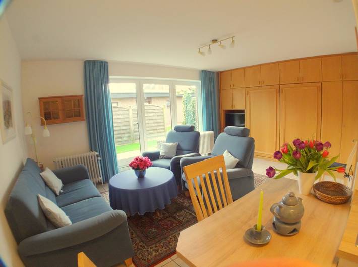 Bungalow für 2 Personen, mit Terrasse auf Föhr - 3