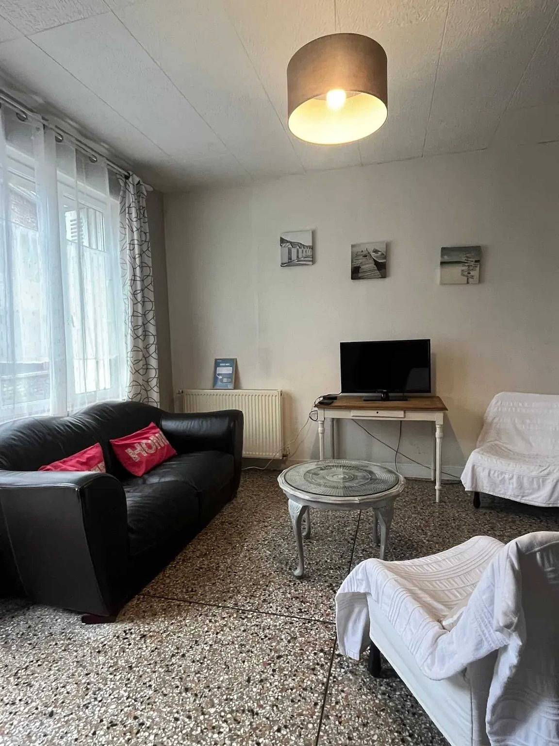 Charmantes Haus in Saint-Valery-en-Caux mit eingezäuntem Garten in Saint-Valery-en-Caux, Dieppe und Umgebung