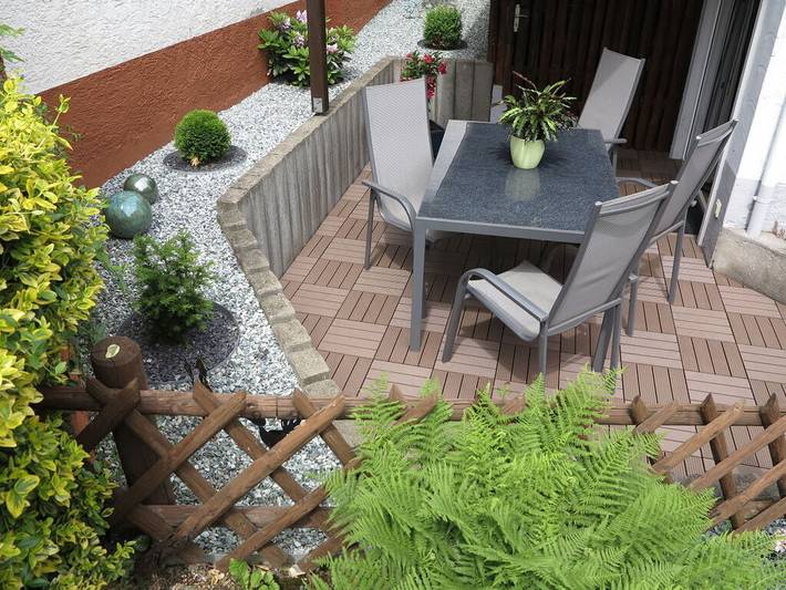 Ferienhaus für 5 Personen, mit Terrasse am Taunus - 2