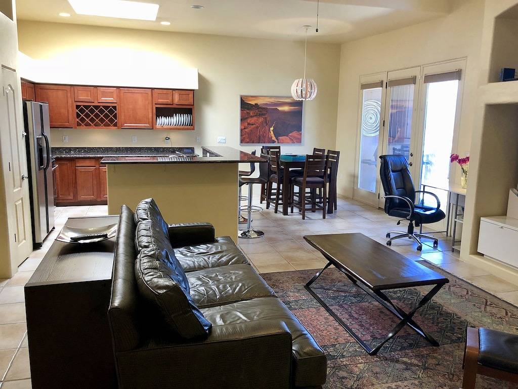 Ganze Wohnung, Starr Pass Escape 3 Schlafzimmer in Tucson, Pima County