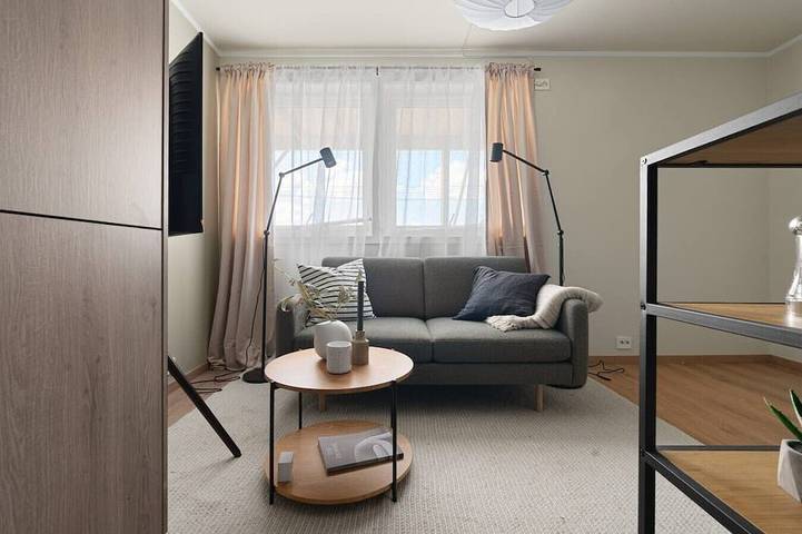 Bright & Cozy Studio Apartment in Tromsø