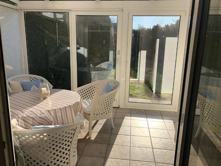 Ferienwohnung für 4 Personen, mit Terrasse und Garten in Zingst - 3