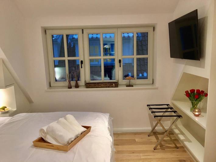 Ferienhaus für 4 Personen, mit Terrasse auf Spiekeroog - 4