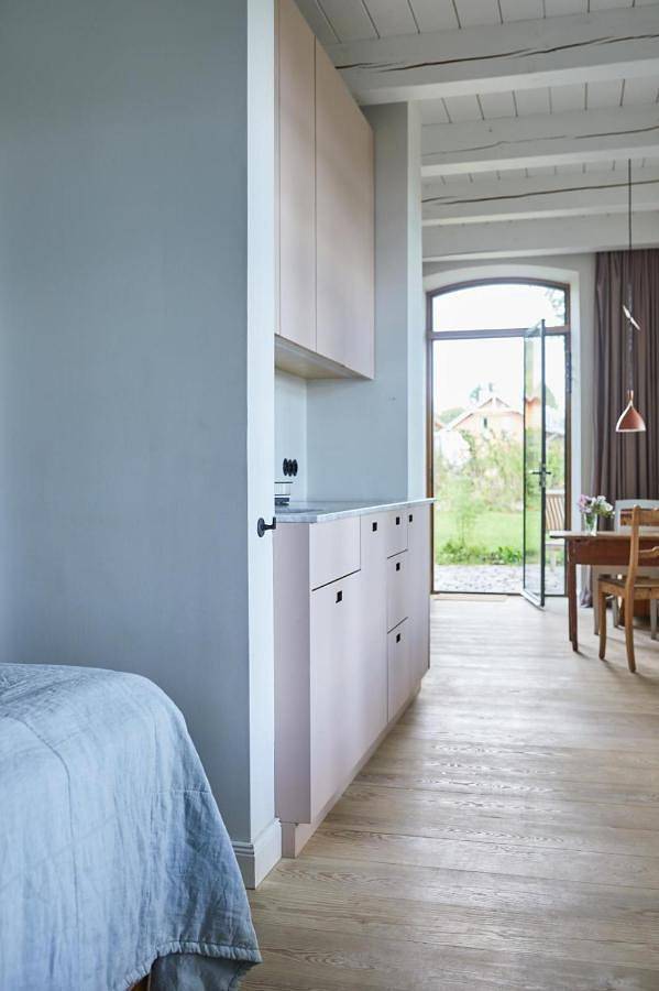 Ferienhaus für 2 Personen, mit Sauna in Ulsnis - 2