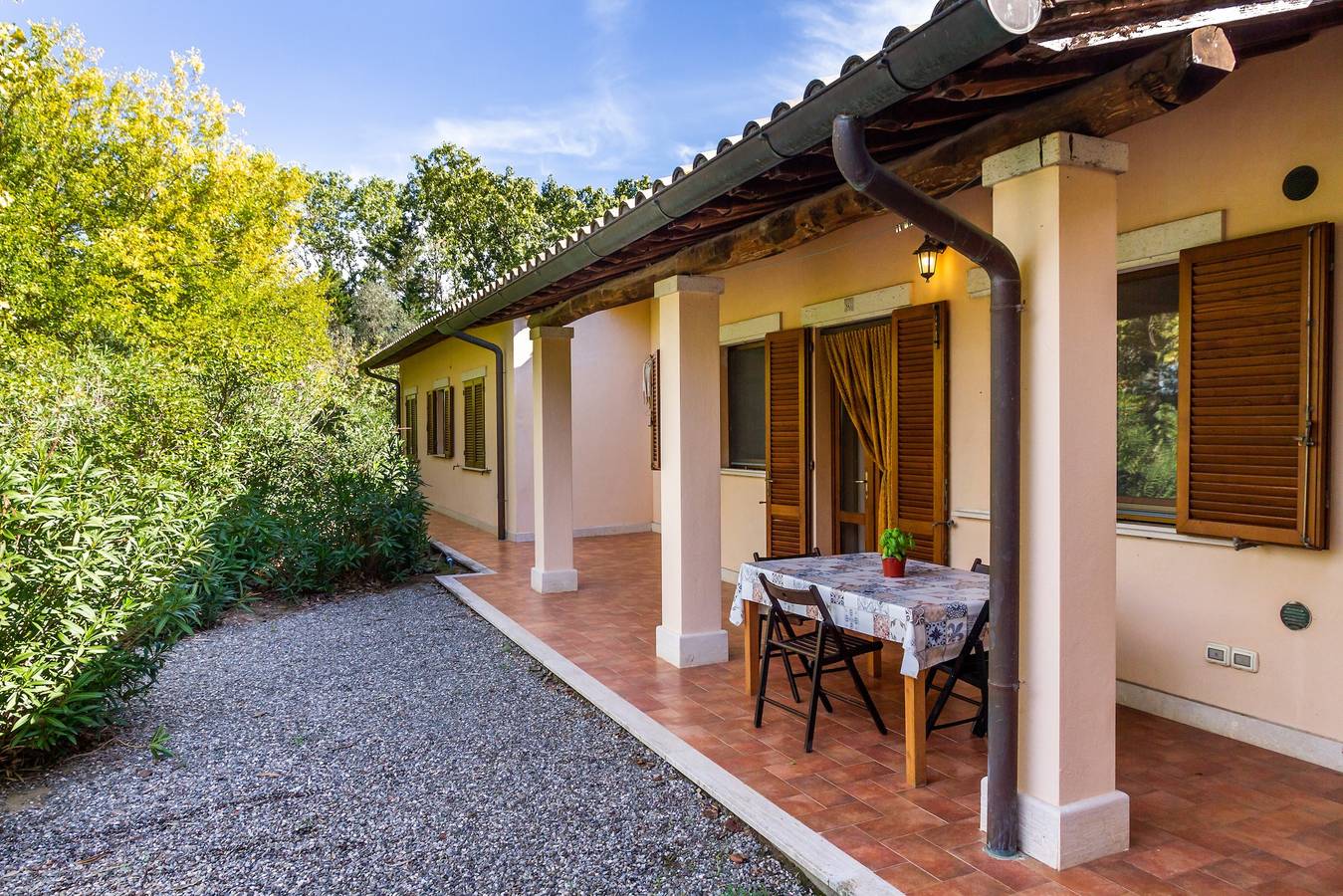 Agriturismo "Bilo Gardenia" met zwembad, Wi-Fi & tuin in Grosseto, Provincie Grosseto