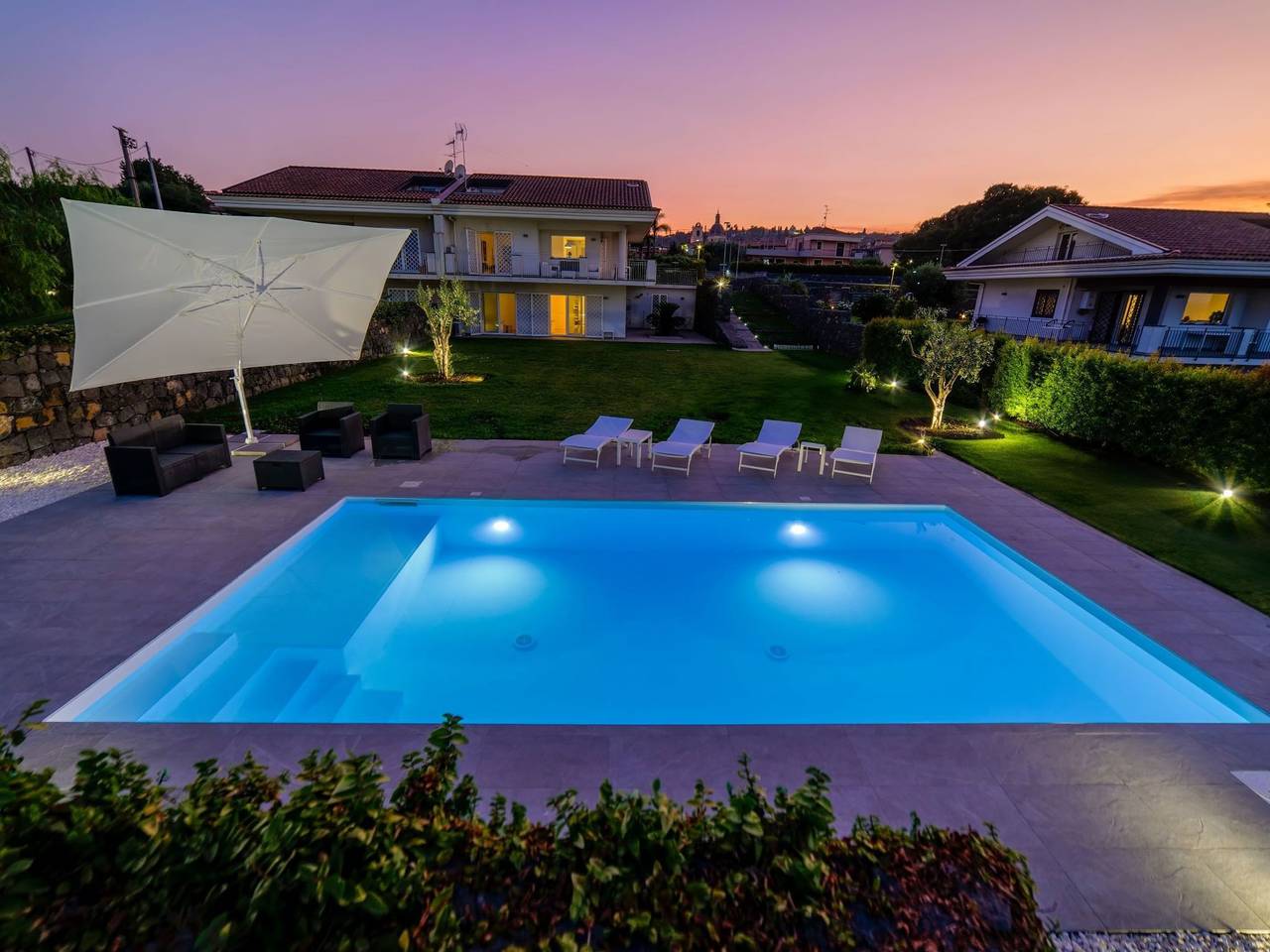 Villa Mamma Jessica in Aci Platani, Provincia de Catania