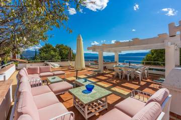 Ferienhaus für 10 Personen in Novi Vinodolski, Primorje-Gorski Kotar, Bild 1