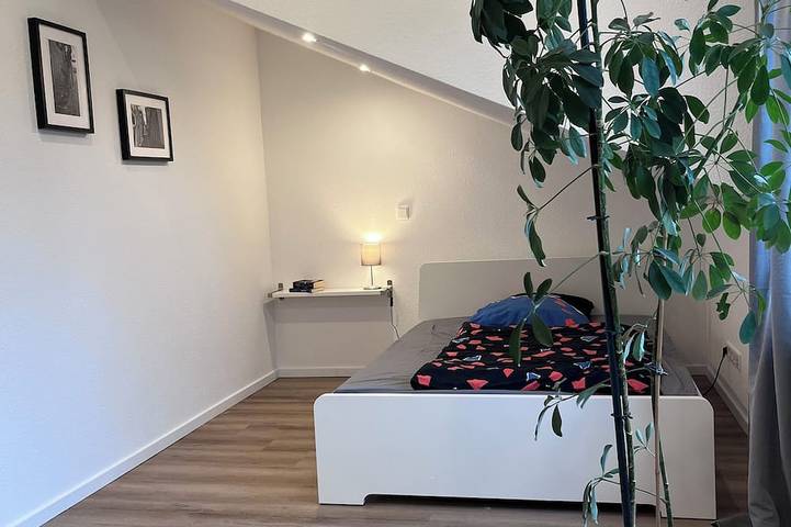 Ferienwohnung für 4 Personen, mit Garten und Balkon in Olpe - 4