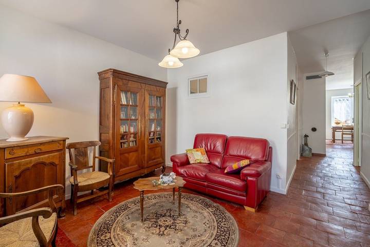 Gîte pour 5 personnes, avec terrasse, animaux acceptés à Saint-Jean-de-Barrou - 4