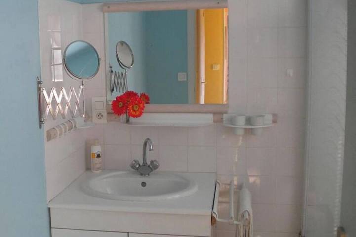 Location de vacances pour 6 personnes, avec jardin et terrasse à Mesnières-en-Bray - 4