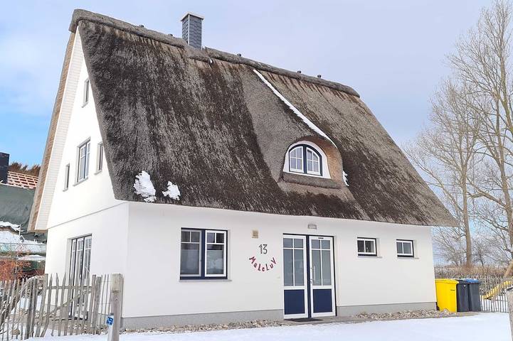 Bauernhof für 10 Personen, mit Garten und Balkon sowie Sauna, mit Haustier in Rerik