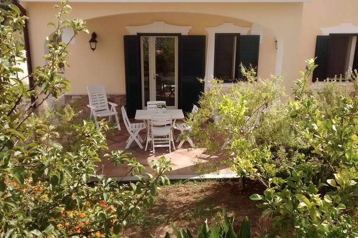 Villa per 5 persone, con giardino e balcone - 1