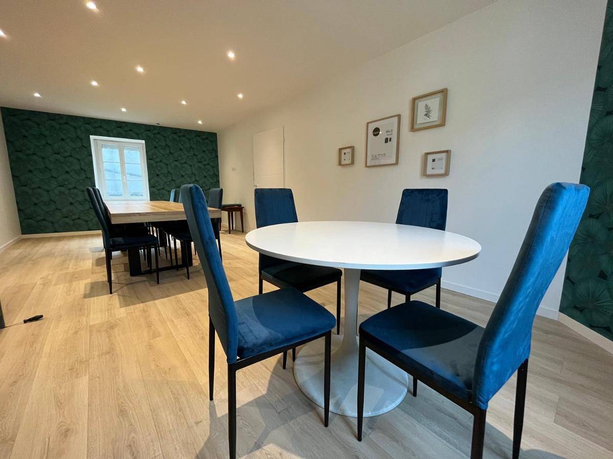 Double Room in Pocé-sur-Cisse, Région de Tours