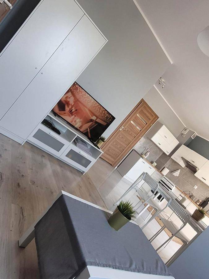 Cały apartament, Apartament Słowińców 32 in Wejherowo, Powiat wejherowski