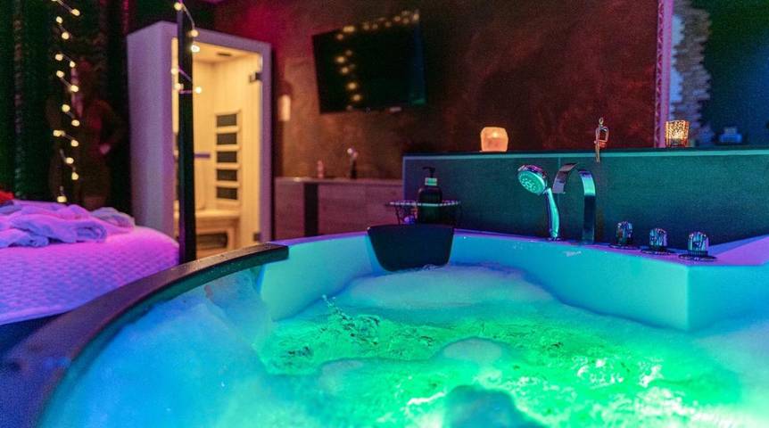 Gîte pour 2 personnes, avec vue ainsi que terrasse et sauna à Meaux - 3