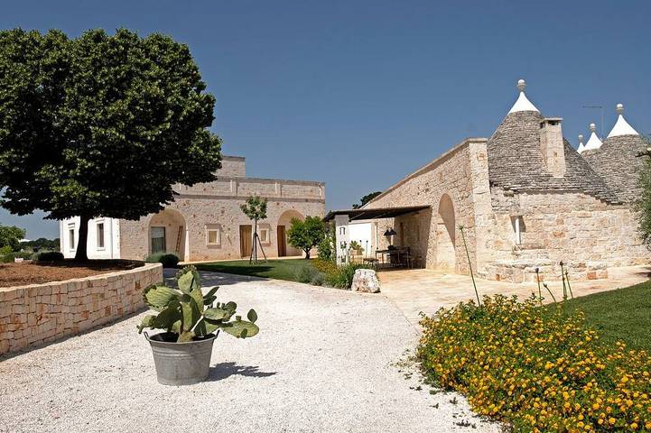 Maison de vacances pour 6 personnes, avec jacuzzi et jardin ainsi que piscine et balcon - 1