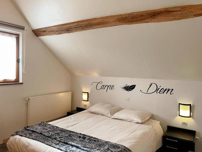 Location de vacances pour 8 personnes, avec terrasse et jardin à Neung-sur-Beuvron - 3