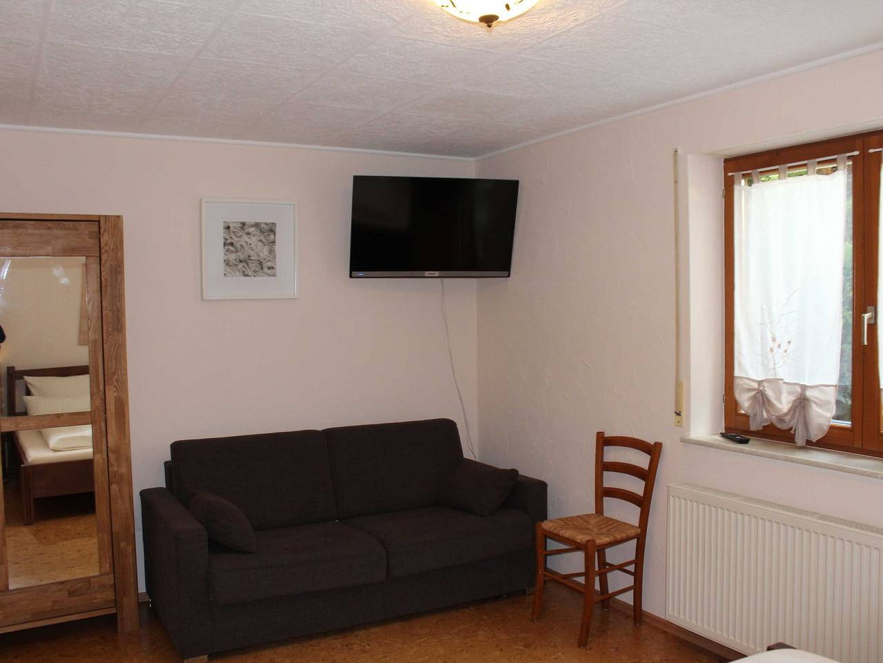 Ganze Wohnung, Gästehaus Kril - Ferienwohnung Kril, 50qm in Europa-Park, Rust