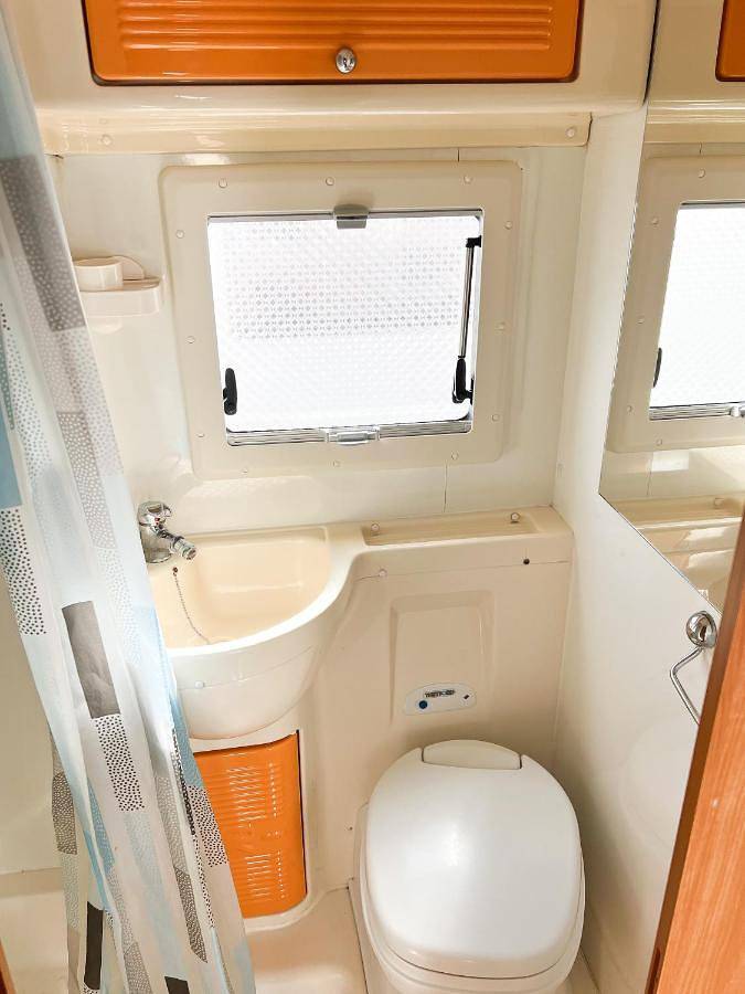 Camping für 4 Personen, mit Terrasse und Ausblick, mit Haustier auf den Kanaren - 4