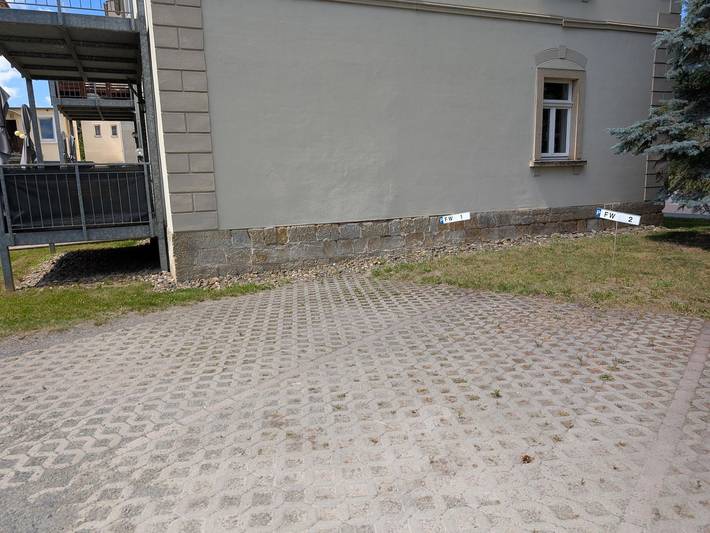 Ferienwohnung für 3 Personen, mit Balkon, mit Haustier in Pirna - 3