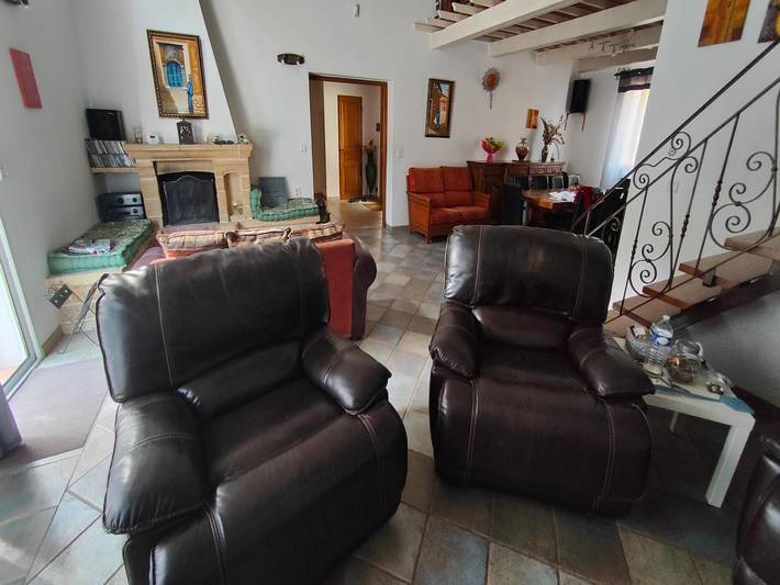 Preciosa casa en el sur in Villeneuve (Francia), Parque natural regional del Luberon