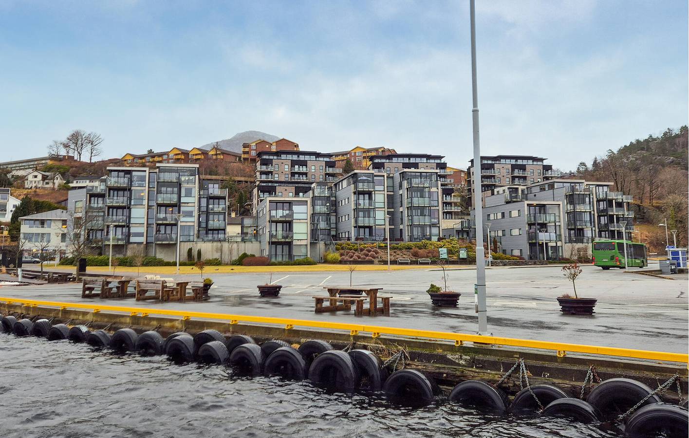 Entire vacation apartment, Vacation apartment for 2 people with terrace in Strand (Rogaland)