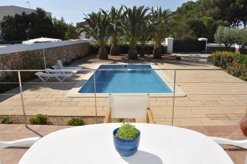 Villa de vacaciones "Francisca" in Sa Caleta (Menorca), Ciudadela