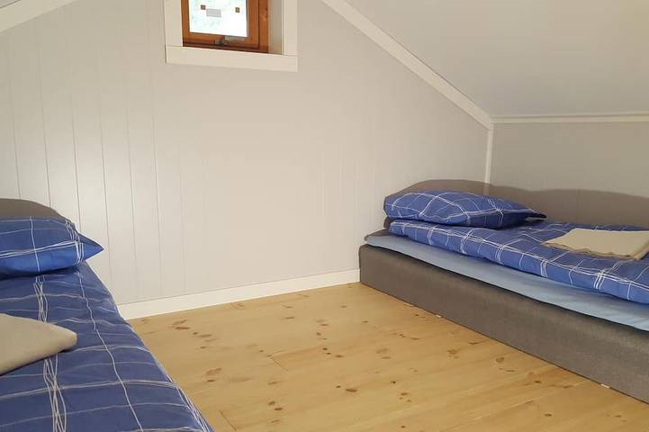 Ferienhaus Kvernesfjord Fangmöglichkeiten in Averøy, Nördliches Fjordnorwegen