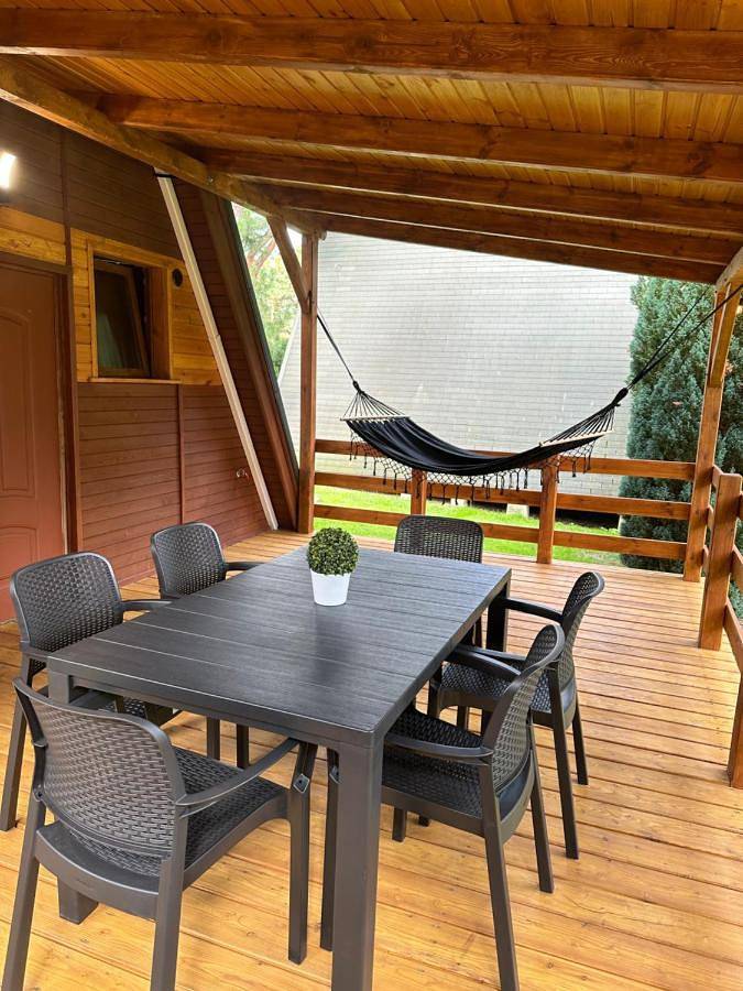 Apartament wakacyjny dla 2 osób, z basen i widok oraz ogród, zwierzęta dozwolone na Wielkopolska