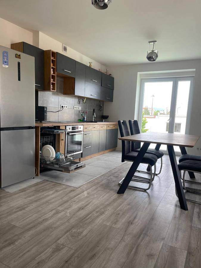 Appartement de vacances pour 5 personnes, avec Balcon et Terrasse ainsi que Jardin et Vue