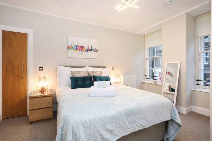Apartamento de vacaciones para 4 personas - 1