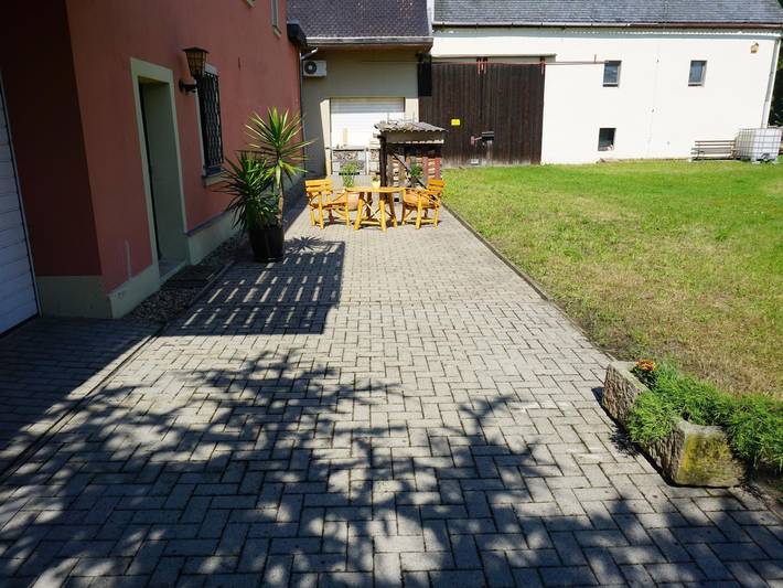 Ganze Ferienwohnung, Ferienwohnungen am Olbersdorfer See - Ferienwohnung Kirchbergaussicht in Olbersdorf, Zittauer Gebirge