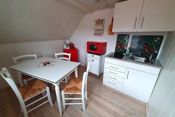 Ferienwohnung für 4 Personen, mit Balkon in Königshütte (Harz)