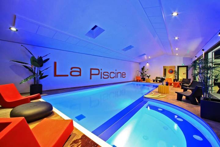 Hôtel pour 5 personnes, avec Piscine et Sauna