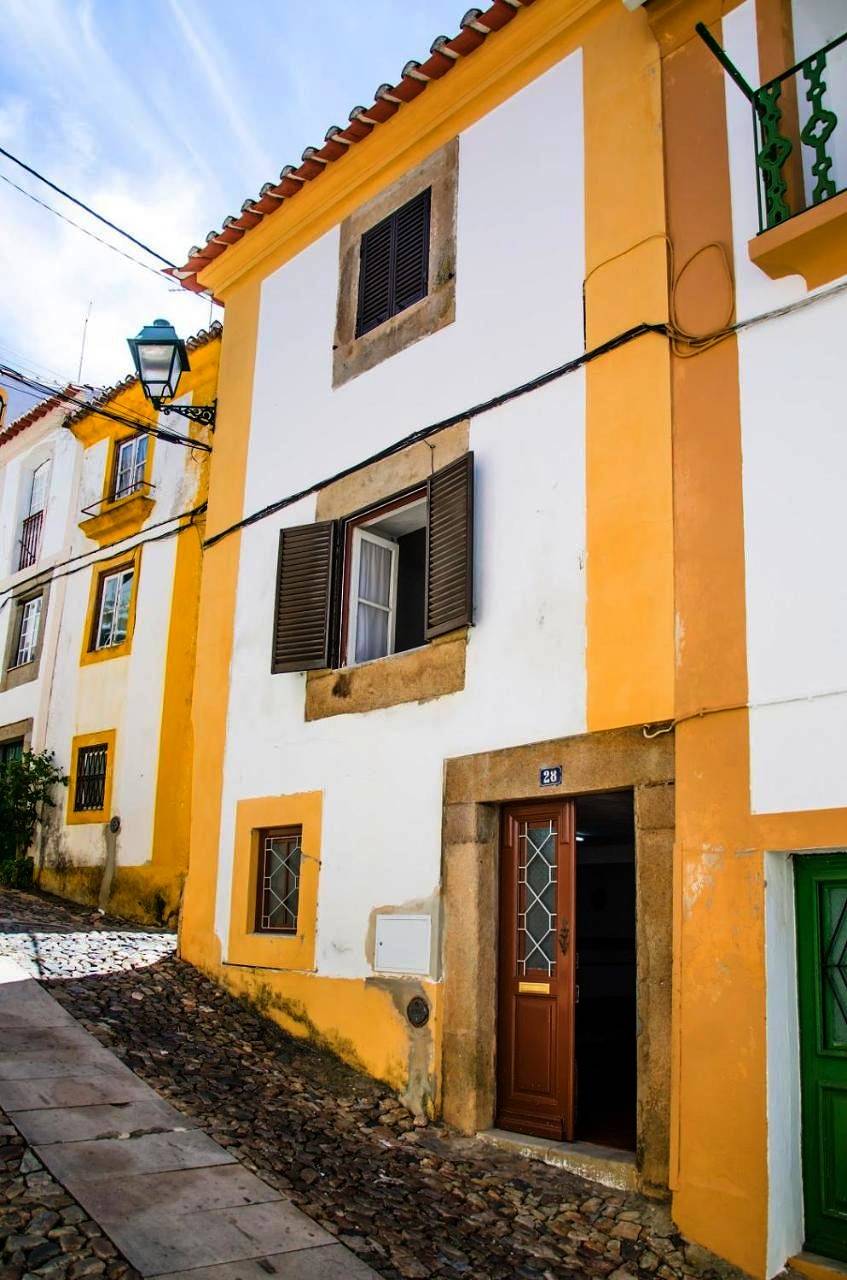 Casa28 in Santa Maria da Devesa, Serra de São Mamede
