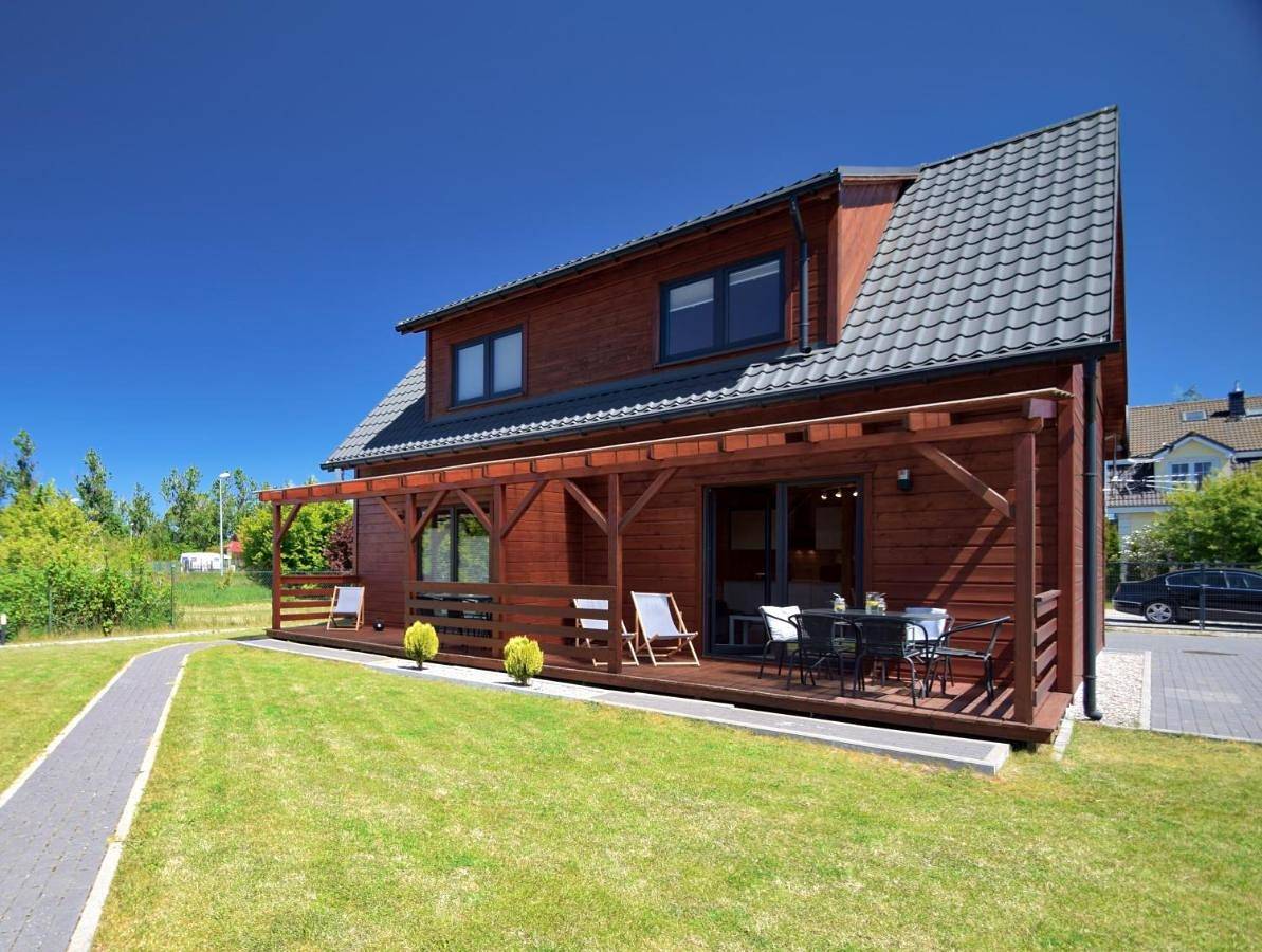Holiday Home in Grzybowo, Baltic Sea Pomerania