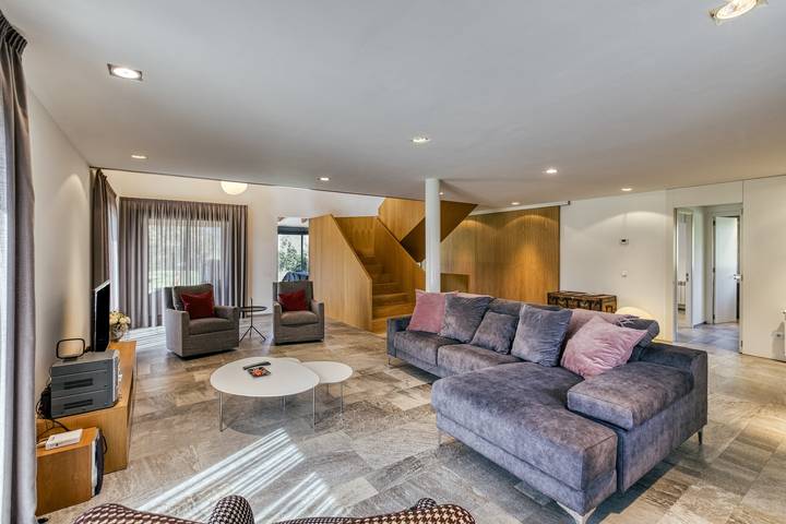 Chalet para 10 personas, con jardín y balcón en Garrotxa - 4
