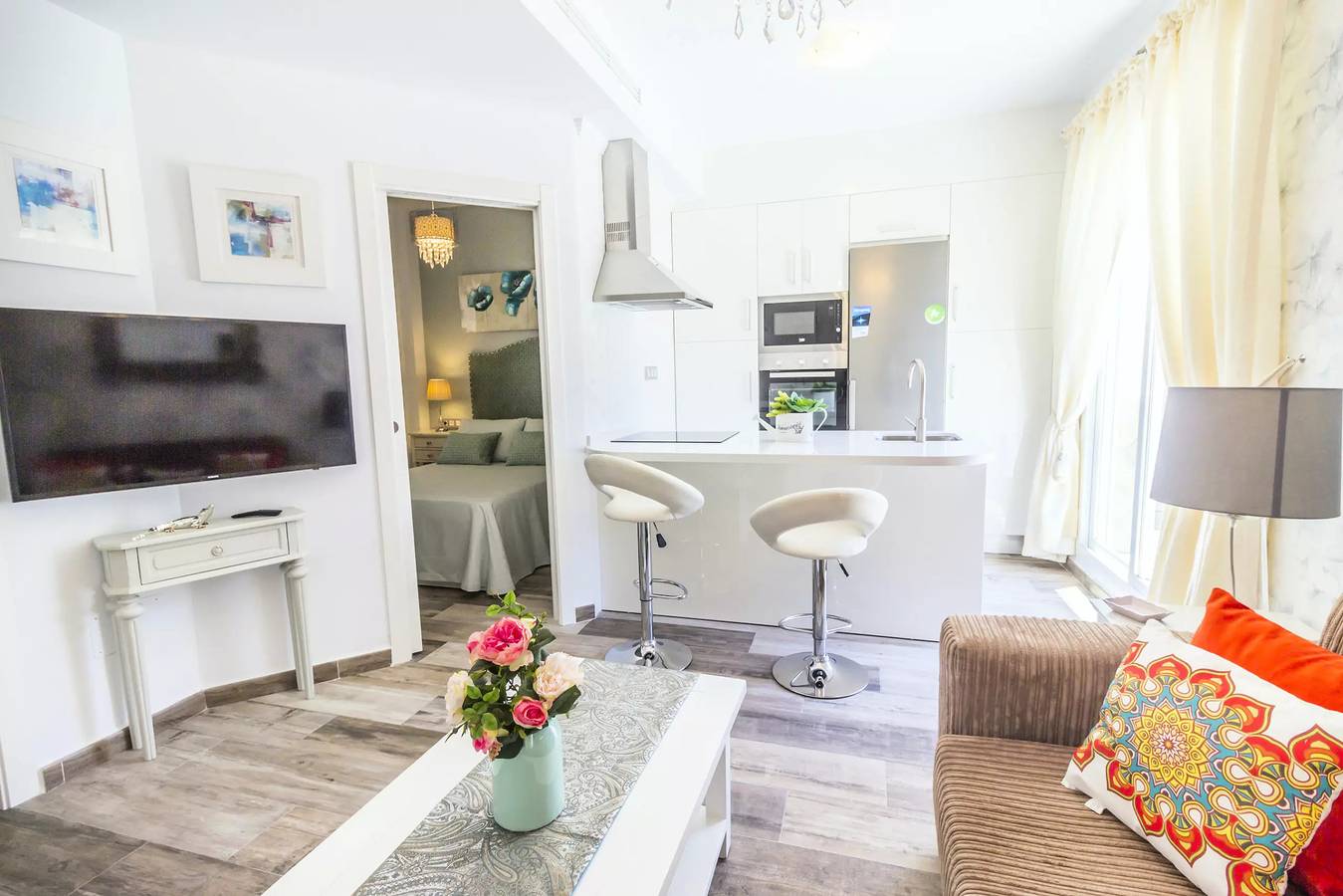 Apartamento entero, Apartamento Boutique Alhaurin in Alhaurín el Grande, Provincia de Málaga