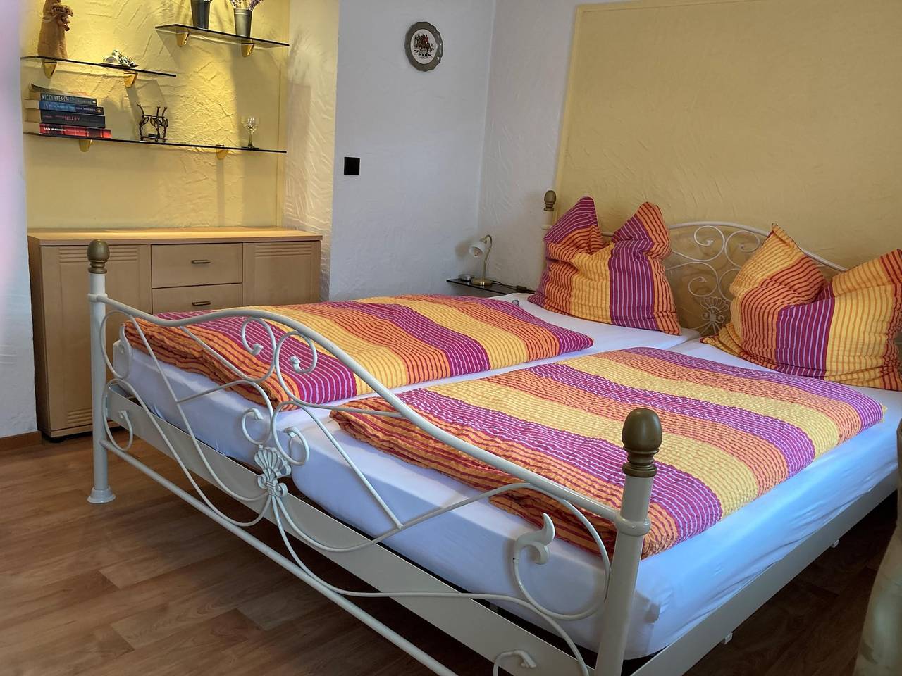 Ganze Wohnung, Appealing Apartment in Ittel with Garden, Parking, Bicycles in Ittel Kyll, Welschbillig