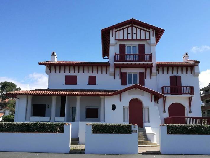 Gîte pour 2 personnes, avec vue dans Grande Plage (Hendaye) - 2