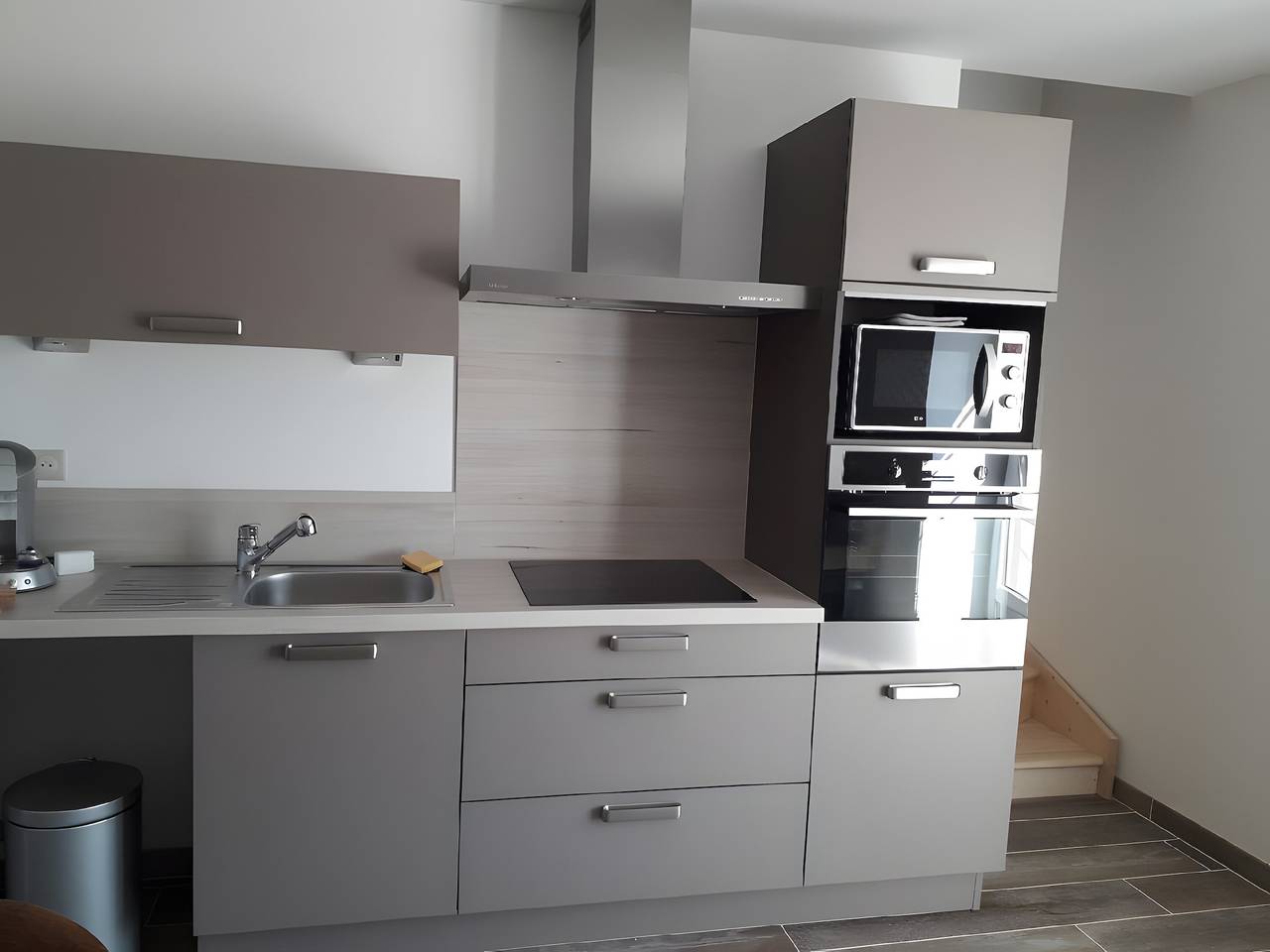 Casa vacanze 'Chez Le Petit Claude' con terrazza privata, giardino privato e Wi-Fi in Vendenesse-sur-Arroux, Charolles e dintorni