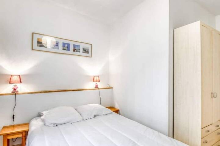 Gîte pour 3 personnes, avec balcon dans La Demeure de Corsaire - 3