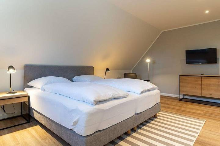 Ferienhaus Nordstern in St. Peter-Ording, Eiderstedt