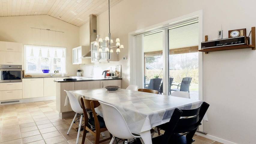Ferienhaus für 7 Personen, mit Garten in Nysted - 4