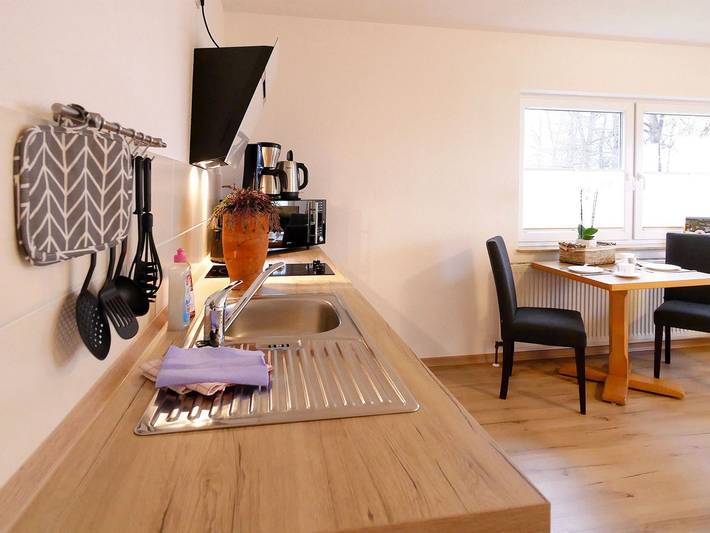 Ferienwohnung für 2 Personen, mit Terrasse und Seeblick in Region Oder - Spree - 4