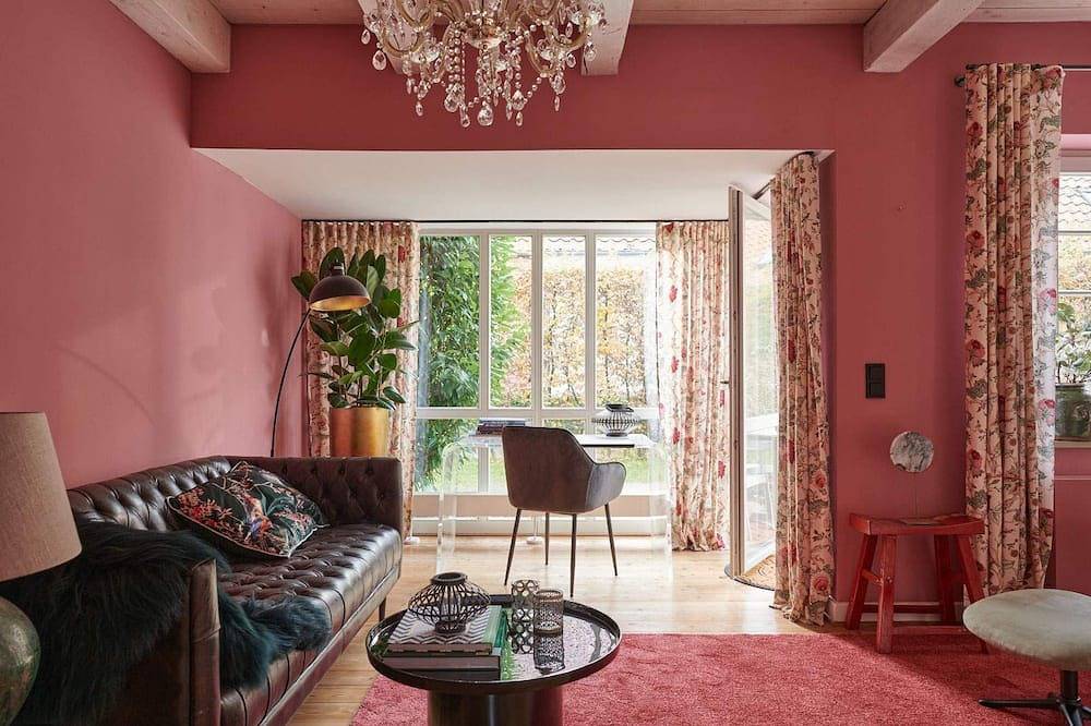 Traumferienhaus Landhaus Jenischpark (7 Tage vorher kostenfrei stornierbar) in Hamburg Nienstedten, Hamburg