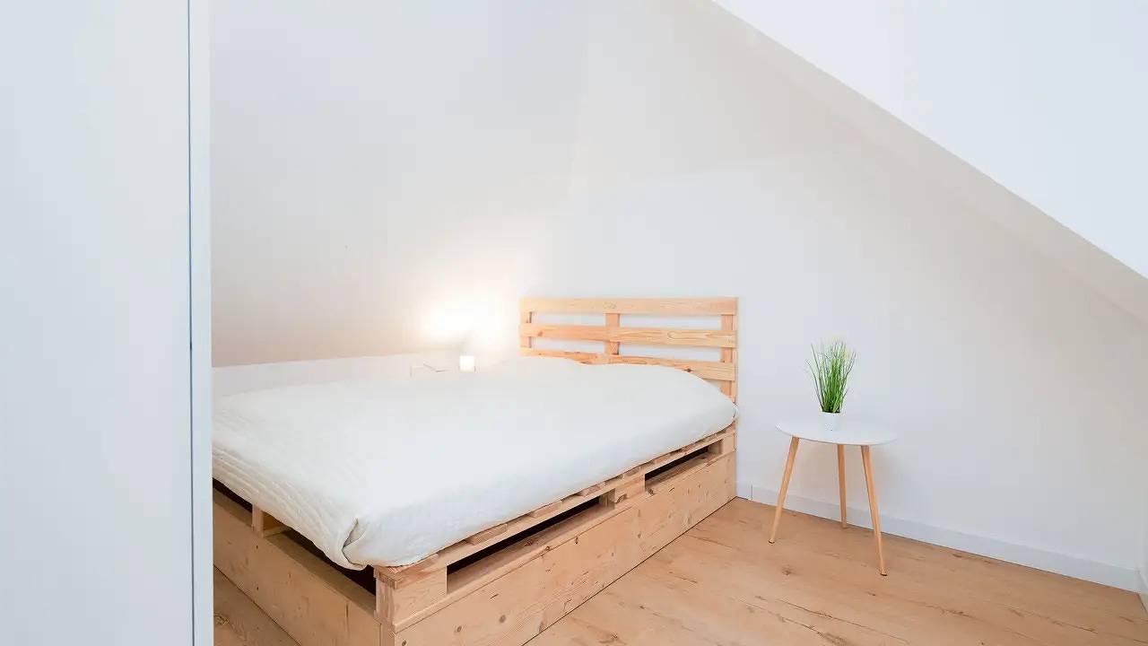 Ganze Ferienwohnung, Ferienwohnung für 2 Personen (45 m²) in Hobbersdorf in Ratekau, Ostholstein