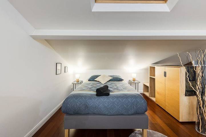 Gîte pour 10 personnes à Boissy-Saint-Léger - 3