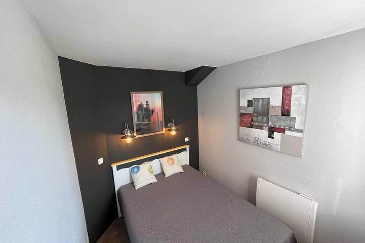 Gîte pour 4 personnes, avec jardin et piscine, animaux acceptés dans Cap Coz - 2